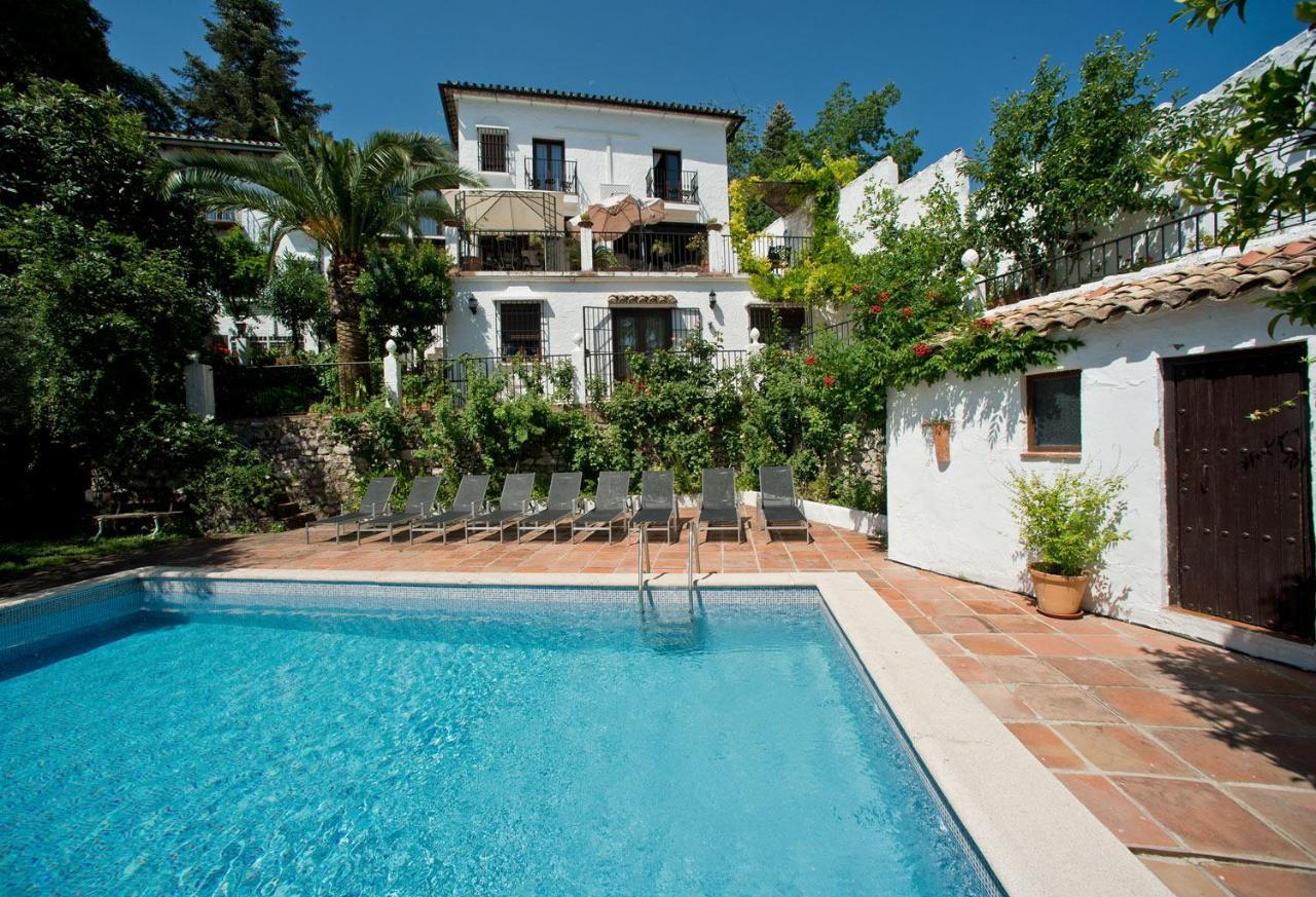 La Mejorana Hotel Grazalema Exterior photo