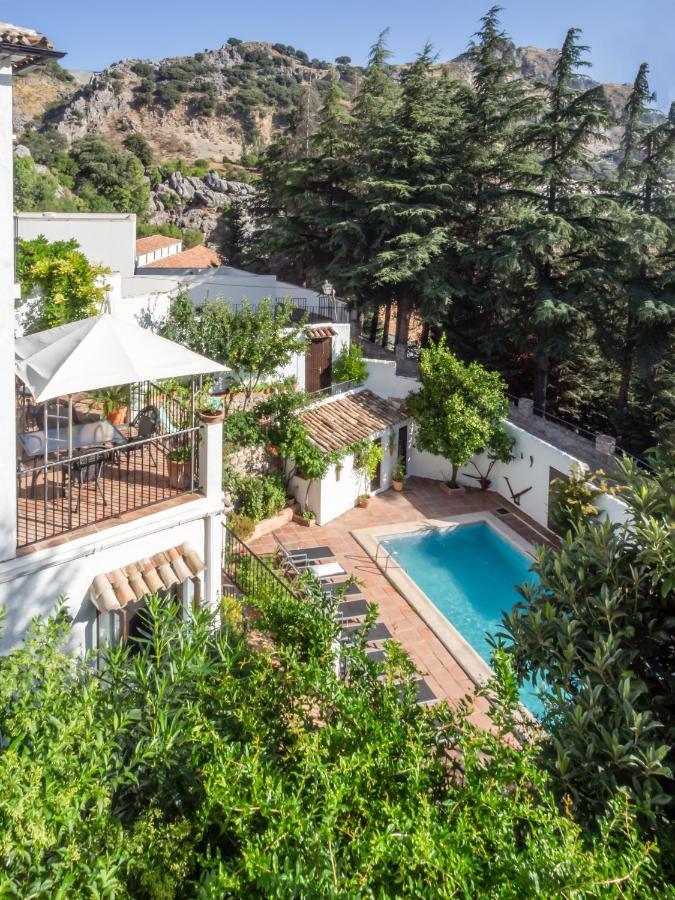 La Mejorana Hotel Grazalema Exterior photo